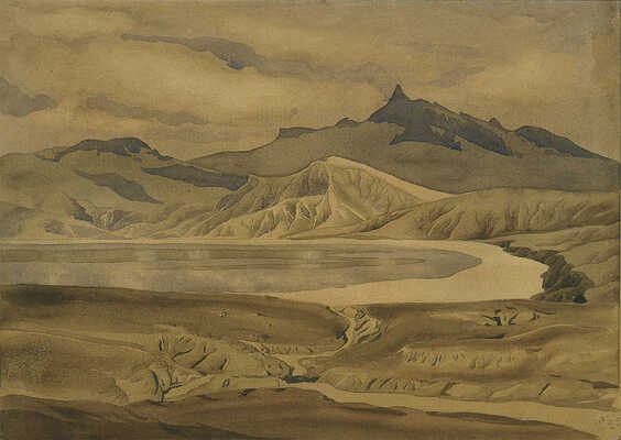 Волошин Максимилиан Александрович. Киммерийский залив